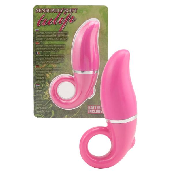 dd50747 - Стимулятор "Sensually Soft Tulip" dd50747 - Стимулятор "Sensually Soft Tulip"