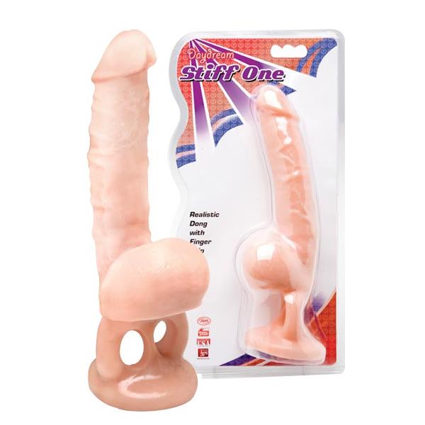 dd20525 - Фаллоимитатор "Stiff One" dd20525 - Фаллоимитатор "Stiff One"