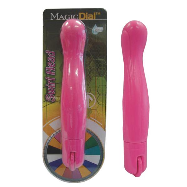 dd50820 - Вибратор "Magic Dial" dd50820 - Вибратор "Magic Dial"