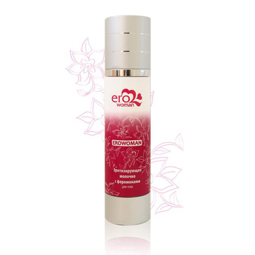 br11125 - Молочко для тела "Erowoman", 100 ml br11125 - Молочко для тела "Erowoman", 100 ml