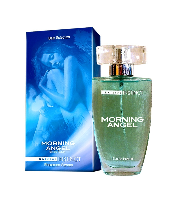 pp00083 - Парфюмерная вода с феромонами "Morning Angel", 50 ml pp00083 - Парфюмерная вода с феромонами "Morning Angel", 50 ml