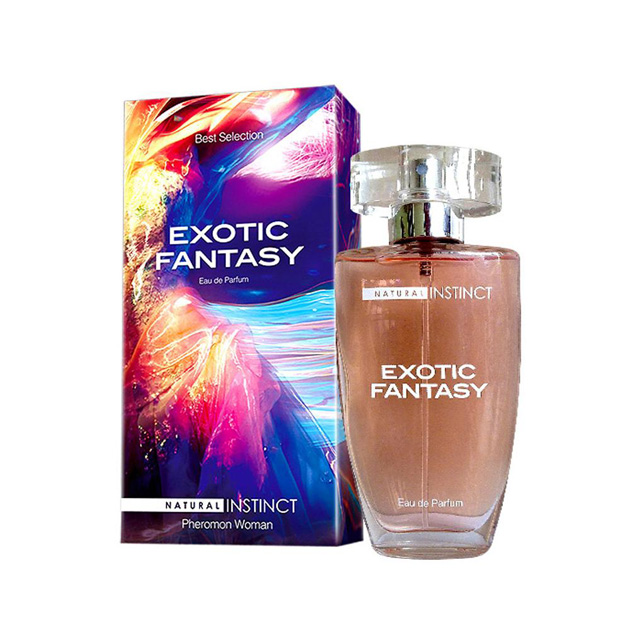 pp00079 - Духи с феромонами "Exotic Fantasy - Natural Instinct" женские, 50 ml pp00079 - Духи с феромонами "Exotic Fantasy - Natural Instinct" женские, 50 ml