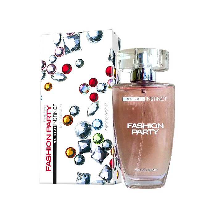 pp00080 - Духи с феромонами "Fashion Party - Natural Instinct" женские, 50 ml pp00080 - Духи с феромонами "Fashion Party - Natural Instinct" женские, 50 ml