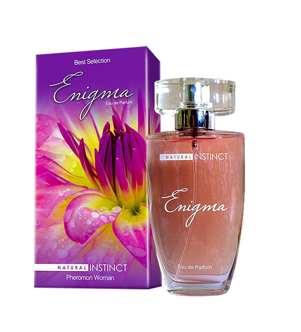pp00078 - Духи с феромонами "Enigma - Natural Instinct" женские, 50 ml pp00078 - Духи с феромонами "Enigma - Natural Instinct" женские, 50 ml