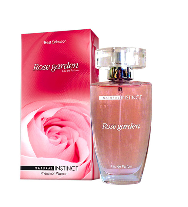 pp00084 - Парфюмерная вода с феромонами "Rose Garden", 50 ml pp00084 - Парфюмерная вода с феромонами "Rose Garden", 50 ml
