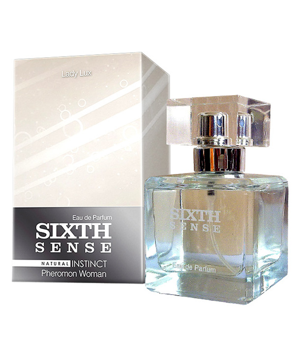 pp00090 - Духи с феромонами "Sixth Sense" женские, 100 ml pp00090 - Духи с феромонами "Sixth Sense" женские, 100 ml
