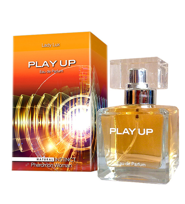 pp00089 - Духи с феромонами "Play Up" женские, 100 ml pp00089 - Духи с феромонами "Play Up" женские, 100 ml