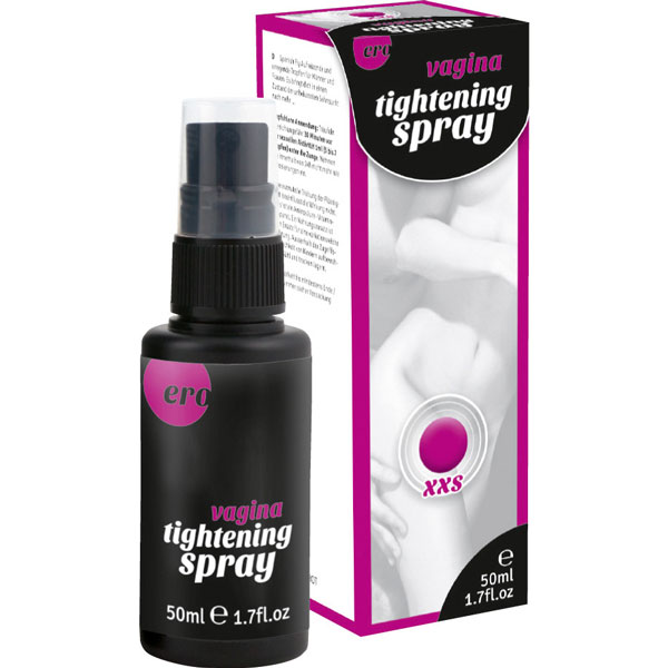 ht77300 - Спрей "Vagina Tightening Spray XXS", 50 ml ht77300 - Спрей "Vagina Tightening Spray XXS", 50 ml