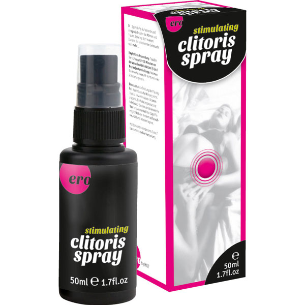 ht77302.07 - Спрей "Stimulating Clitoris Spray", 50 ml ht77302.07 - Спрей "Stimulating Clitoris Spray", 50 ml