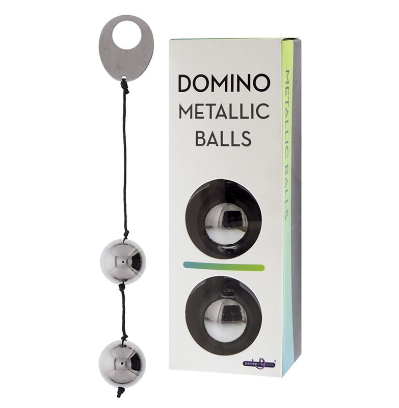 dd50902 - Вагинальные шарики "Domino" dd50902 - Вагинальные шарики "Domino"
