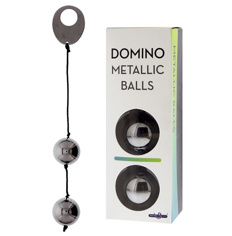 dd50903 - Вагинальные шарики "Domino" dd50903 - Вагинальные шарики "Domino"