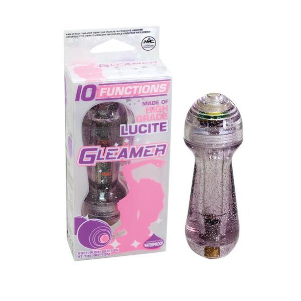 t111168 - Стимулятор клитора "Gleamer" t111168 - Стимулятор клитора "Gleamer"