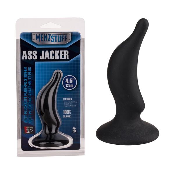 dd20689 - Анальная пробка "Ass Jacker" dd20689 - Анальная пробка "Ass Jacker"
