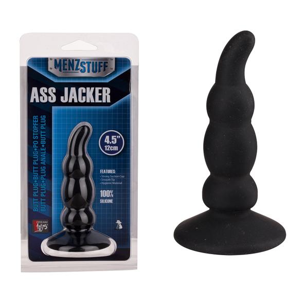 dd20688 - Анальный стимулятор "Ass Jacker" dd20688 - Анальный стимулятор "Ass Jacker"