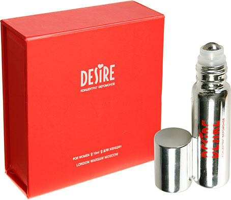 rp00010-2 - Концентрат феромонов "Desire for Woman", 10 ml rp00010-2 - Концентрат феромонов "Desire for Woman", 10 ml