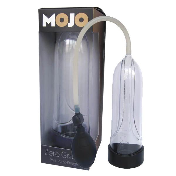 dd50808 - Вакуумная помпа "Mojo Zero Gravity Clear" dd50808 - Вакуумная помпа "Mojo Zero Gravity Clear"