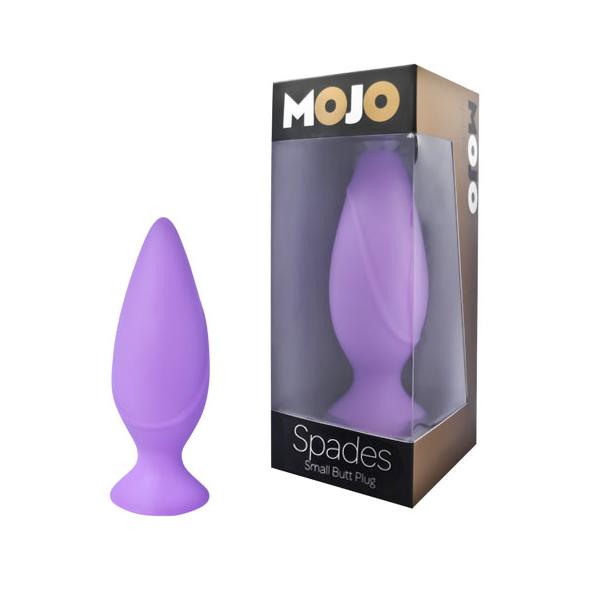 dd50832 - Анальный стимулятор "Mojo Spades" dd50832 - Анальный стимулятор "Mojo Spades"