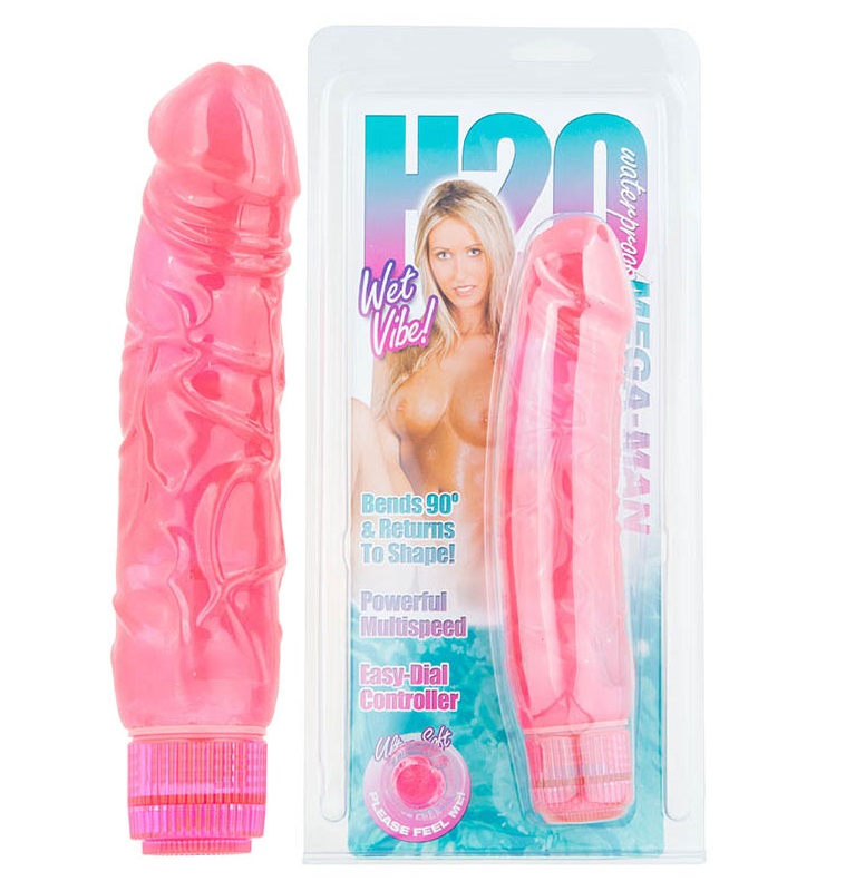 dd50875 - Вибратор "H2O Wet Vibe" dd50875 - Вибратор "H2O Wet Vibe"