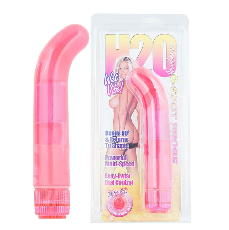 dd50874 - Вибратор "H2O Wet Vibe" dd50874 - Вибратор "H2O Wet Vibe"