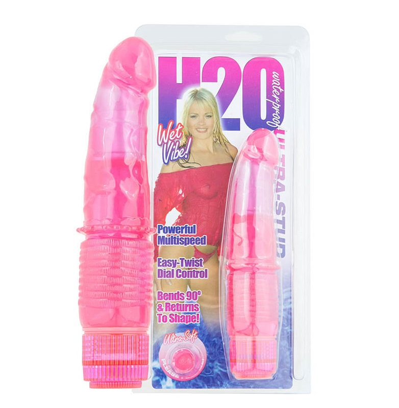 dd50873 - Вибратор "H2O Wet Vibe" dd50873 - Вибратор "H2O Wet Vibe"
