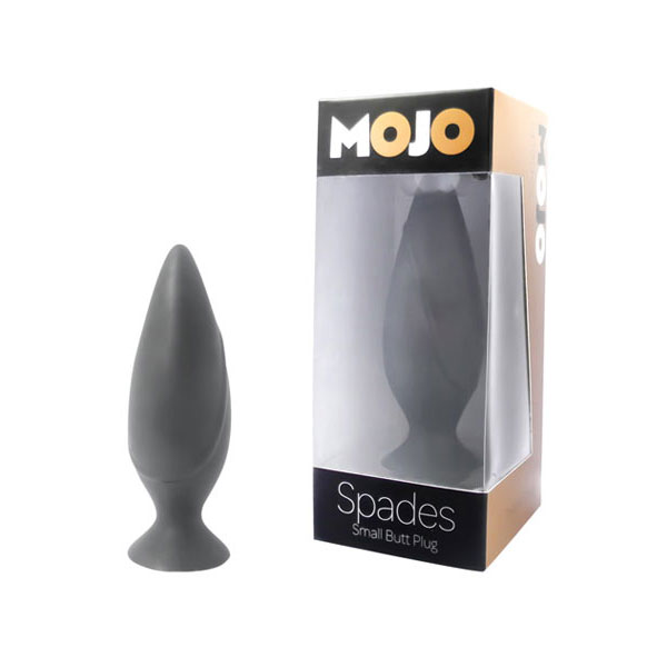 dd50833 - Анальный стимулятор "Mojo Spades" dd50833 - Анальный стимулятор "Mojo Spades"