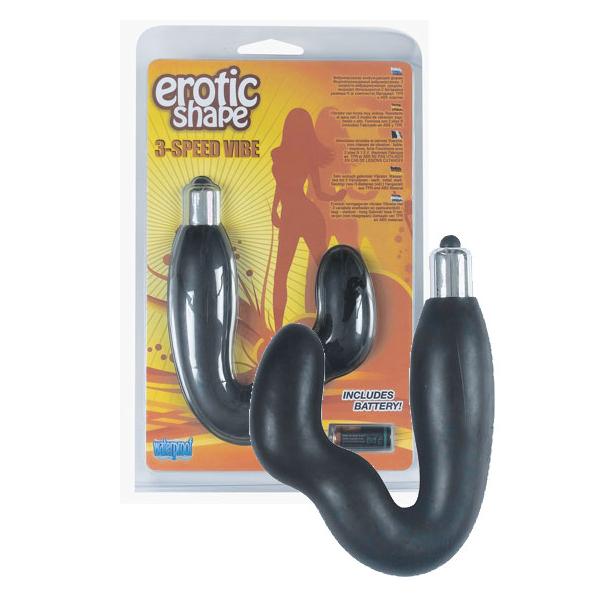 dd50785 - Стимулятор точки G "Erotic Shape" dd50785 - Стимулятор точки G "Erotic Shape"