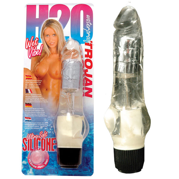 dd50337 - Вибратор "H20 Trojan" dd50337 - Вибратор "H20 Trojan"