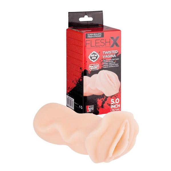 dd20582 - Мастурбатор "Realstuff Twisted Vagina" dd20582 - Мастурбатор "Realstuff Twisted Vagina"