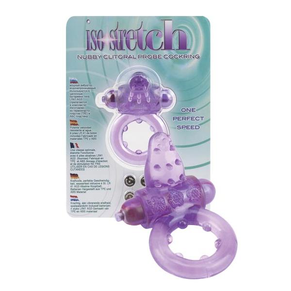 dd50690 - Эрекционное кольцо "Iso Stretch" dd50690 - Эрекционное кольцо "Iso Stretch"