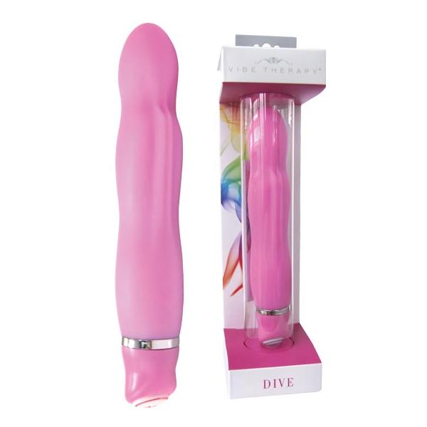 dd50732 - Вибратор "Vibe Therapy Dive" dd50732 - Вибратор "Vibe Therapy Dive"