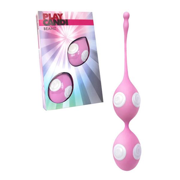 dd50753 - Вагинальные шарики "Play Candi Beanz" dd50753 - Вагинальные шарики "Play Candi Beanz"