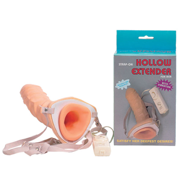 dd50150 - Фаллопротез "Hollow Extender" dd50150 - Фаллопротез "Hollow Extender"