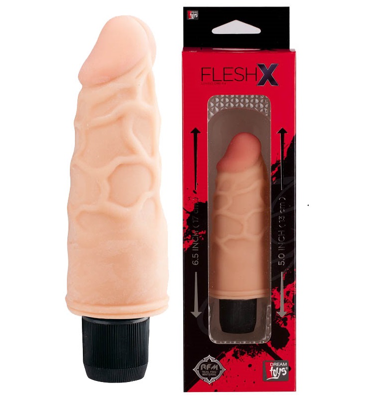dd20698 - Вибратор "FleshX" dd20698 - Вибратор "FleshX"