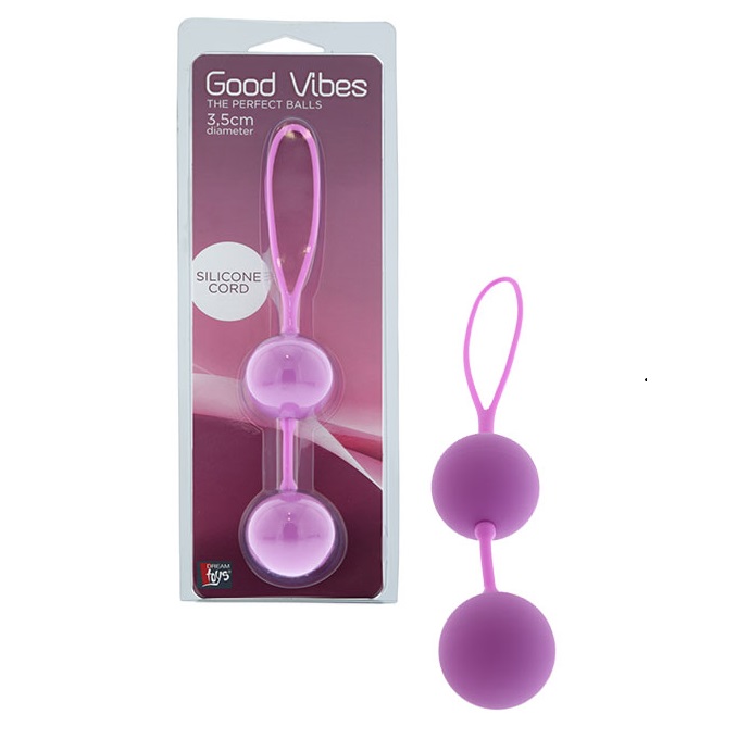 dd20832 - Вагинальные шарики "Perfect Balls" dd20832 - Вагинальные шарики "Perfect Balls"
