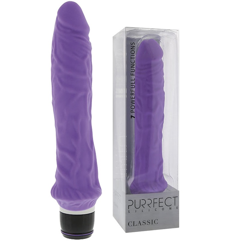 dd20829 - Вибратор "Purrfect Silicone Classic" dd20829 - Вибратор "Purrfect Silicone Classic"