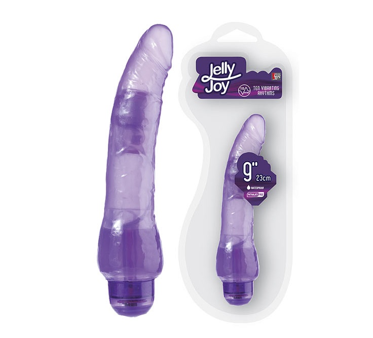 dd20851 - Вибратор "Jelly Joy" dd20851 - Вибратор "Jelly Joy"