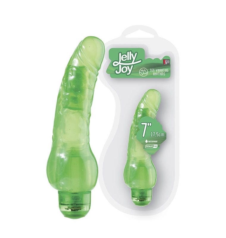 dd20848 - Вибратор "Jelly Joy" dd20848 - Вибратор "Jelly Joy"