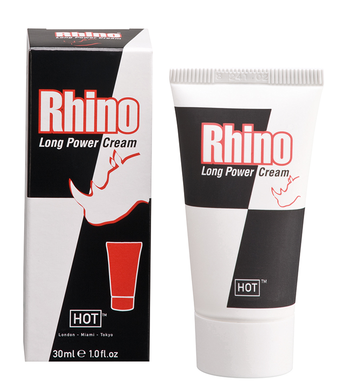 ht44200.07 - Крем-пролонгатор "Rhino", 30 ml ht44200.07 - Крем-пролонгатор "Rhino", 30 ml