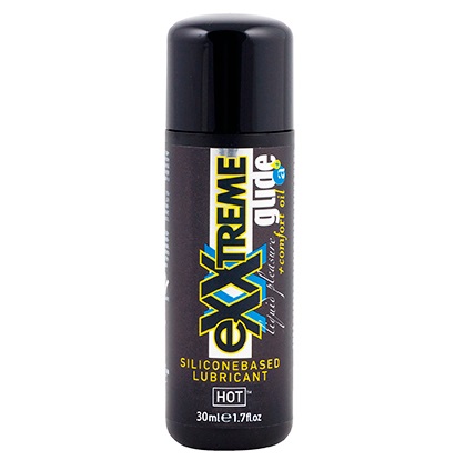 ht44031 - Анальная смазка "Exxtreme Glide Silicone", 50 ml ht44031 - Анальная смазка "Exxtreme Glide Silicone", 50 ml