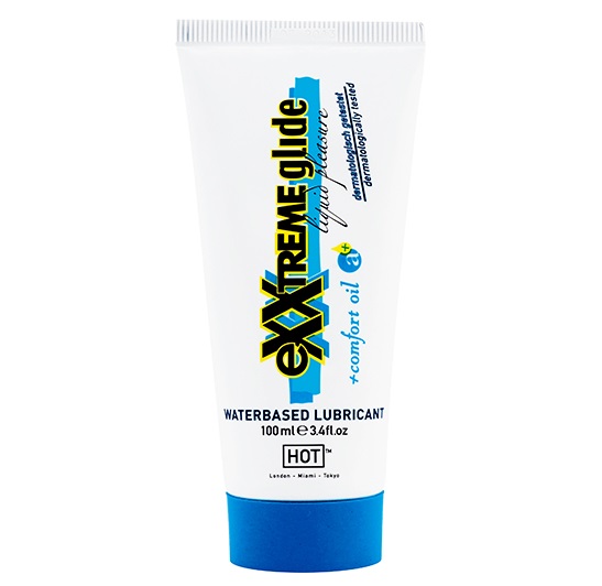 ht44032.07 - Анальная смазка "Exxtreme Glide", 100 ml ht44032.07 - Анальная смазка "Exxtreme Glide", 100 ml