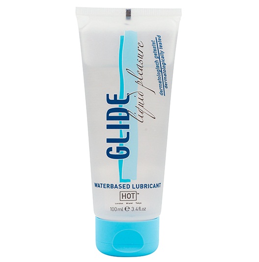 ht44025 - Гель-смазка "Glide", 100 ml ht44025 - Гель-смазка "Glide", 100 ml