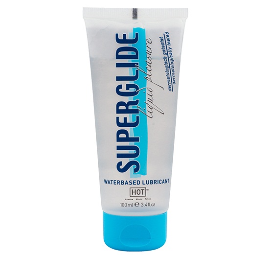 ht44027 - Гель-смазка "Super Glide", 100 ml ht44027 - Гель-смазка "Super Glide", 100 ml