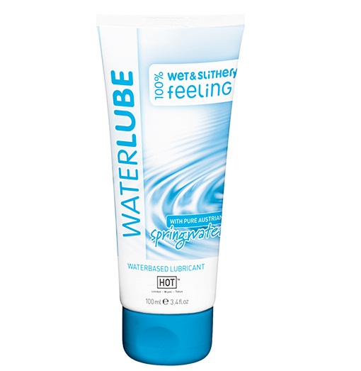 ht44140 - Гель-смазка "Water Lube", 100 ml ht44140 - Гель-смазка "Water Lube", 100 ml