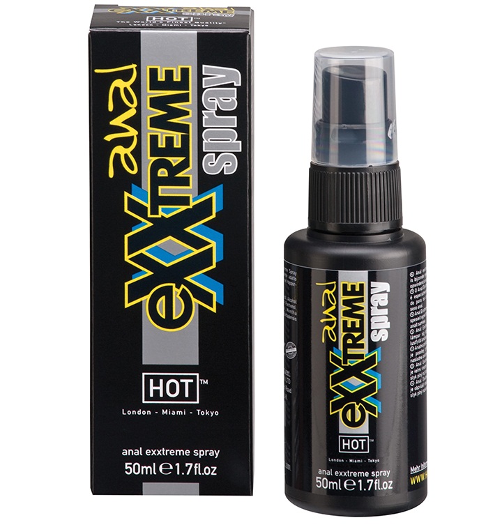 ht44570.07 - Анальный спрей "Exxtreme Anal", 50 ml ht44570.07 - Анальный спрей "Exxtreme Anal", 50 ml