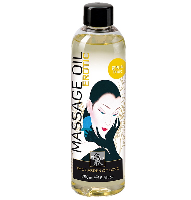 ht66003 - Массажное масло "Shiatsu Grapefruit", 250 ml ht66003 - Массажное масло "Shiatsu Grapefruit", 250 ml