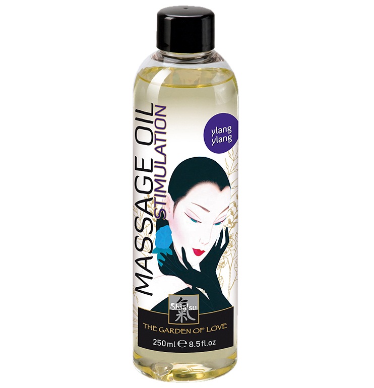 ht66005 - Массажное масло "Shiatsu Ylang Ylang", 250 ml ht66005 - Массажное масло "Shiatsu Ylang Ylang", 250 ml