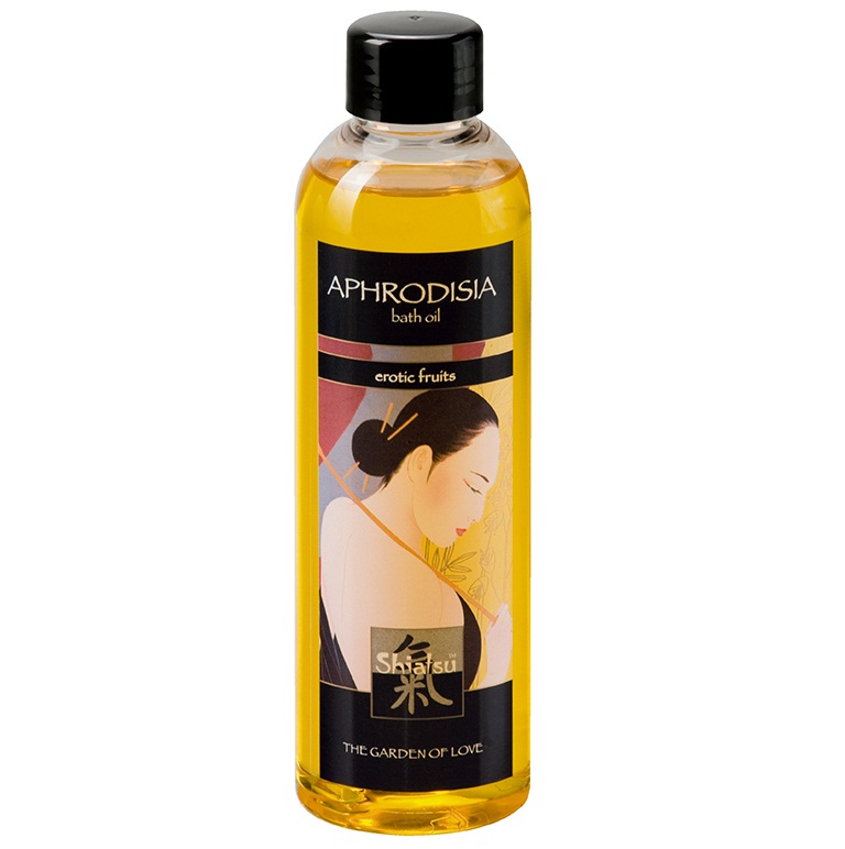 ht66030 - Масло для ванной "Shiatsu Aphrodisia Erotic Fruits", 200 ml ht66030 - Масло для ванной "Shiatsu Aphrodisia Erotic Fruits", 200 ml