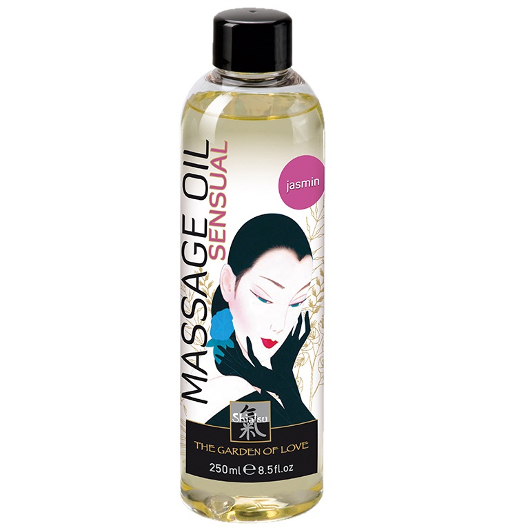ht66002 - Массажное масло "Shiatsu Jasmin", 250 ml ht66002 - Массажное масло "Shiatsu Jasmin", 250 ml