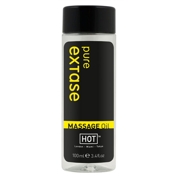 ht44083 - Массажное масло "Pure Extase", 100 ml ht44083 - Массажное масло "Pure Extase", 100 ml