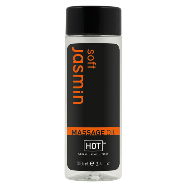 ht44084 - Массажное масло "Jasmin Soft", 100 ml ht44084 - Массажное масло "Jasmin Soft", 100 ml